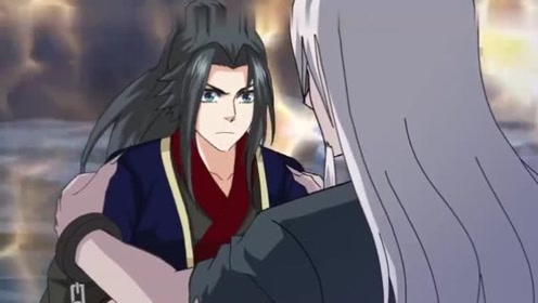 逆天邪神第一季-85妖人竟是云澈亲爷爷觉醒天罡