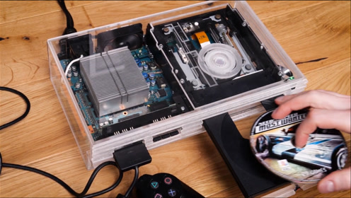 Ps2游戏mace 腾讯视频