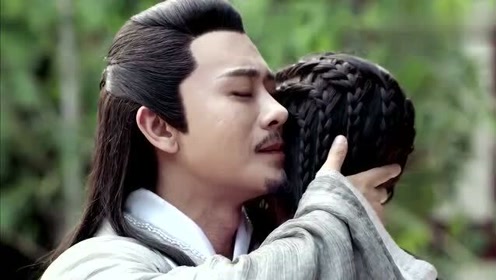 缘分很奇怪,杨不悔嫁给殷六侠后怀孕,杨逍接纳殷梨亭