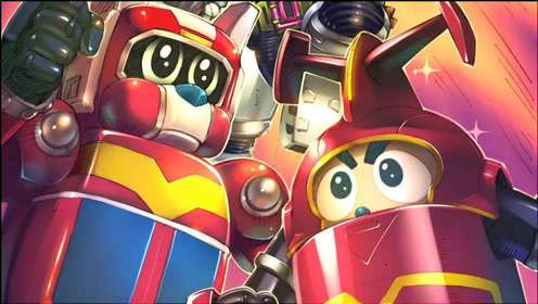 我是独角卡布达,我会变身超级形态,保卫地球