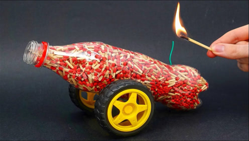 介:3个简单的diy小发明0:06:08科技小制作 3个简单有趣的小发明时 间