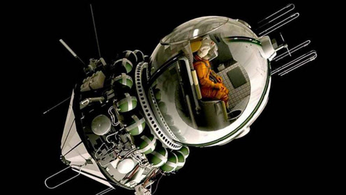 苏联选拔首位宇航员,加加林成功入选,乘坐飞船飞上太空