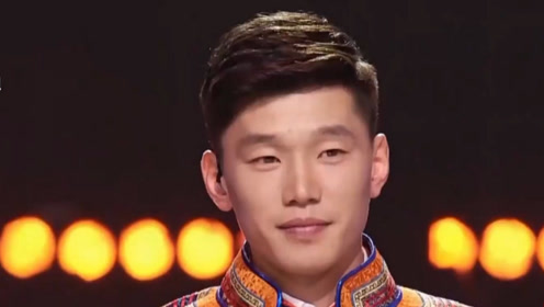 傲日其愣献唱《送亲歌》,阎维文大喊没听够!