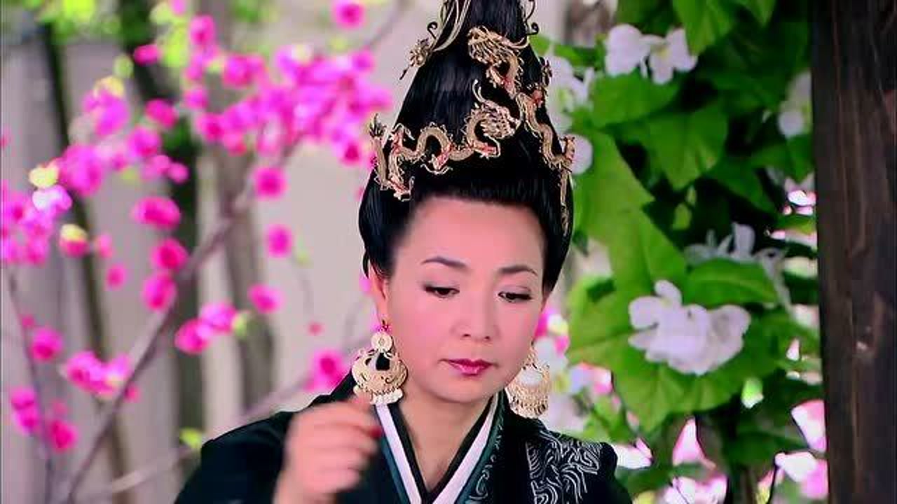 美人心计:吕雉被控制寻求外界帮助!