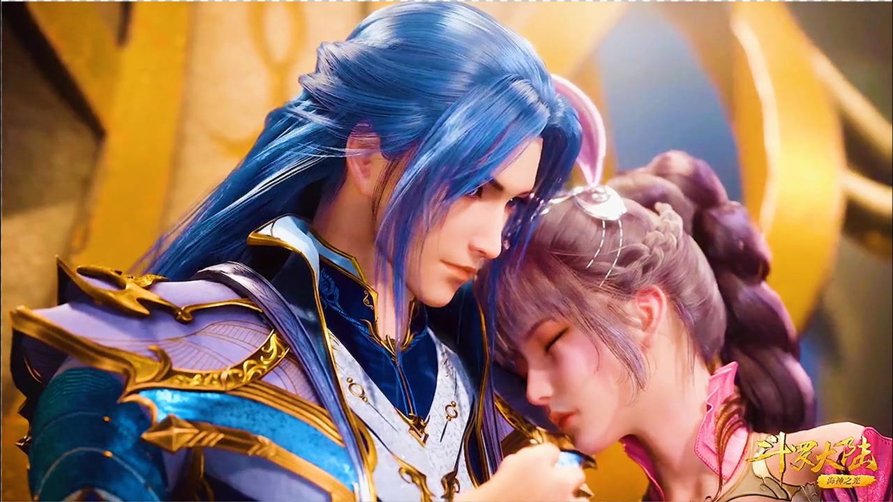 斗罗大陆:唐门五堂进行分工,唐三宣布和小舞的关系,千仞雪就要登场了!