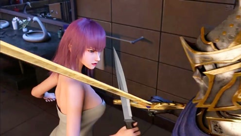 女主米岚浴室之站《血色苍穹》