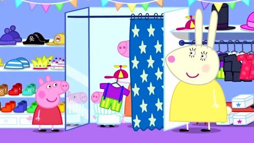 小猪佩奇《刷牙歌》教会宝宝自己刷牙和穿衣服