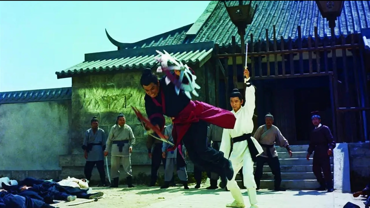 独臂刀(1967年张彻执导电影)_搜狗百科