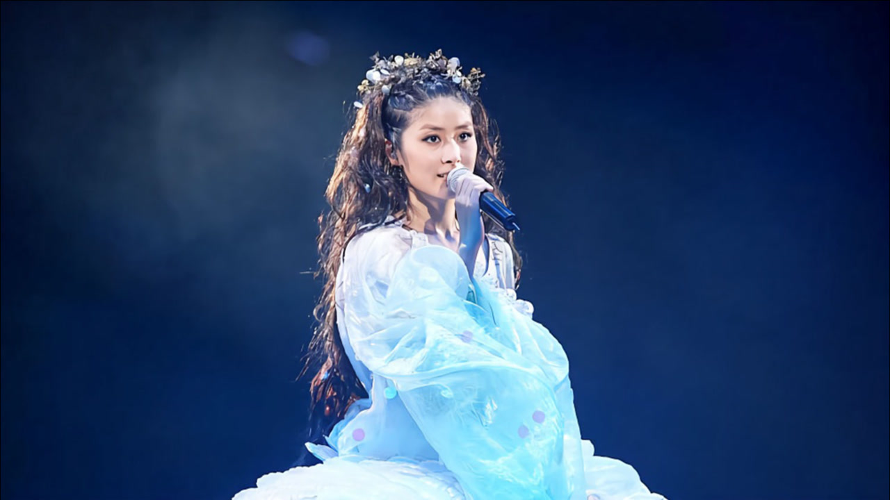 不愧"舞曲天后",陈慧琳演唱《不如跳舞》风靡全国,我妈都会哼