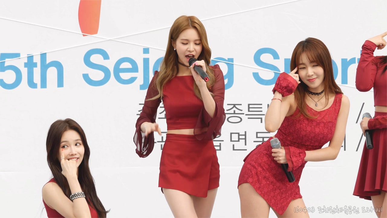 fiestar 中韩组合女团 以前的团颜值身材实力 怎么那么能打