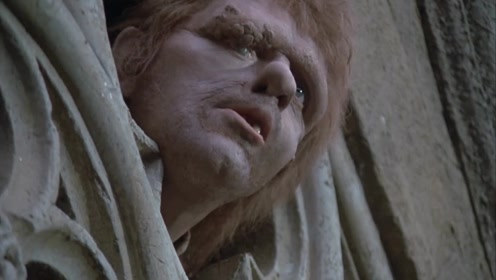 巴黎圣母院:前方高能,卡西莫多当选愚人王,这也太辣眼睛了!