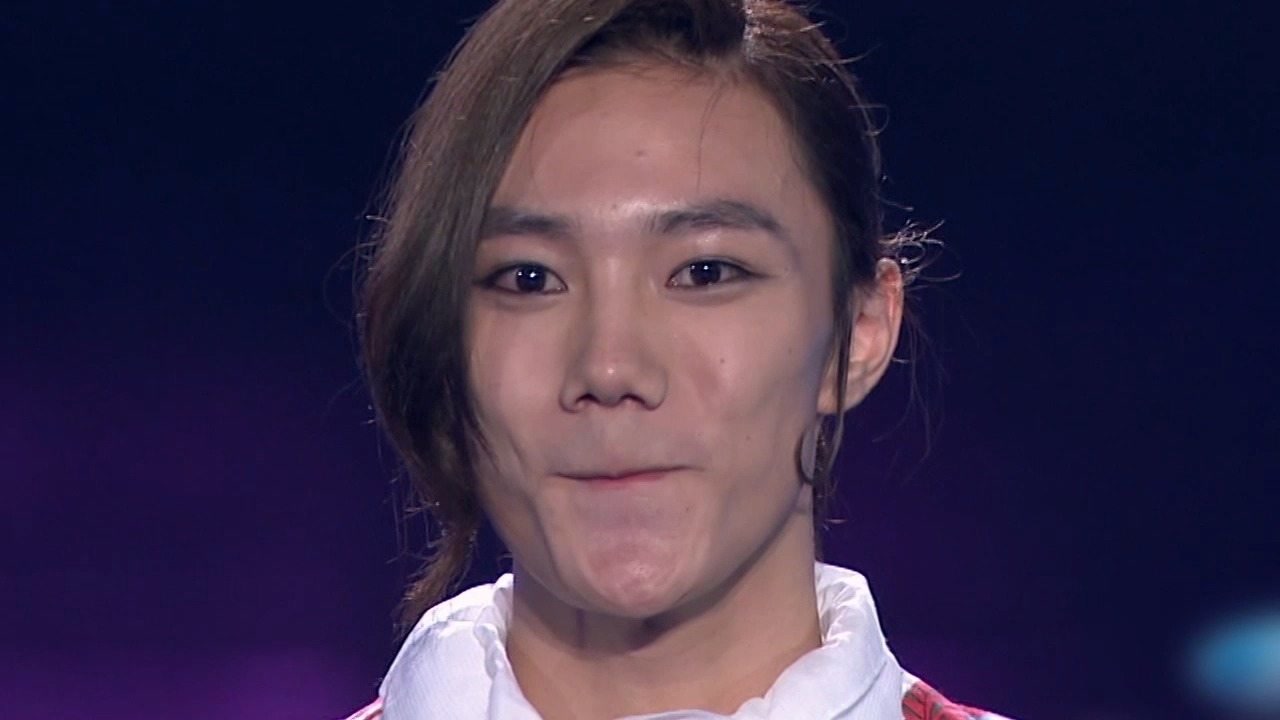 李立宇《眼色》,独特高调嗓音充满魅惑力,韩红倍感惊艳丨梦之声