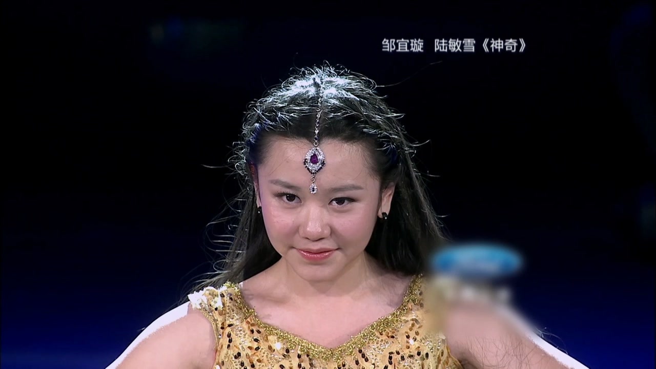 邹宜璇陆敏雪激情唱跳,一曲《神奇》,太嗨了丨梦之声