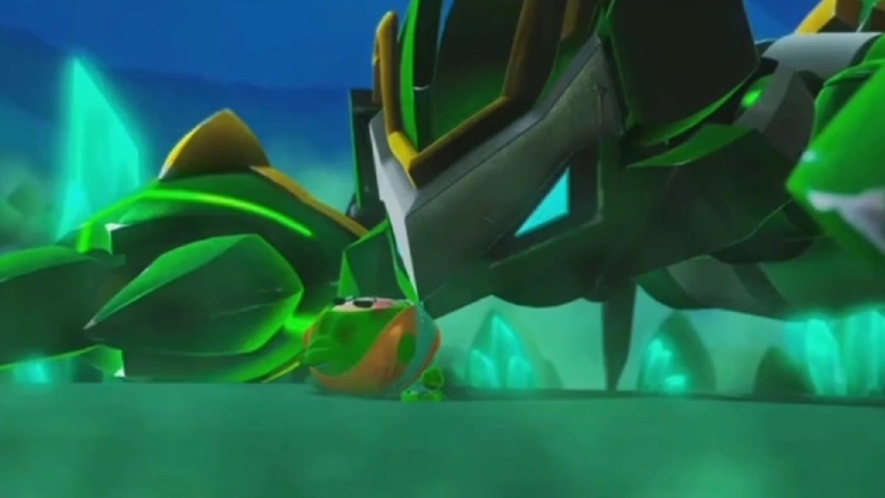 国宝机甲:陆小果这波操作你学会了吗