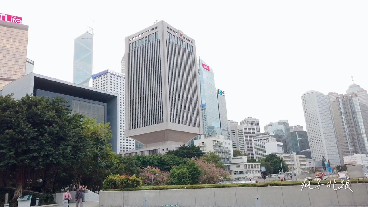 中国人民解放军驻香港部队大厦_搜狗百科