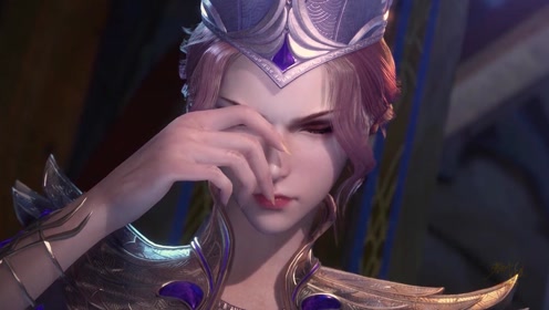 王座上的女人,叫女王