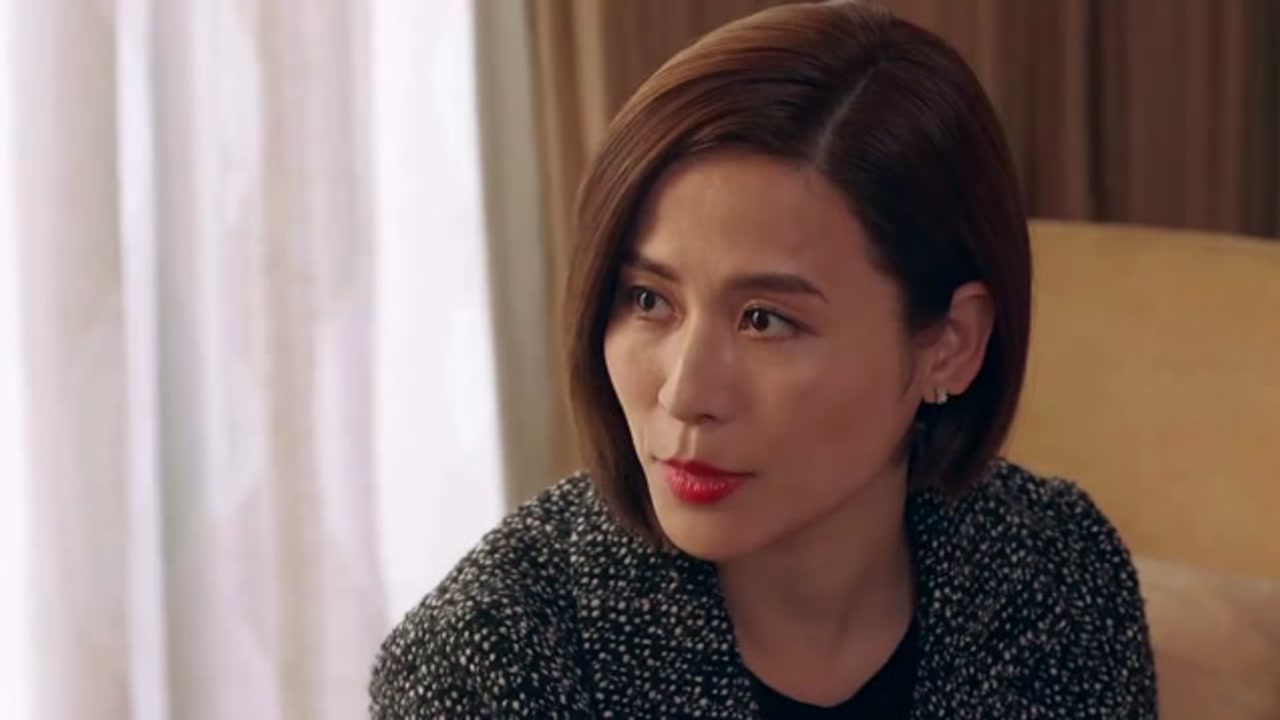 使徒行者:施嘉莉表达了对魏德信的爱意,还答应了对方的求婚!