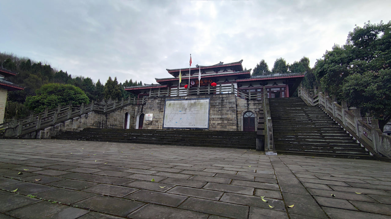 白马关点将台,白马关(第4页)_大山谷图库
