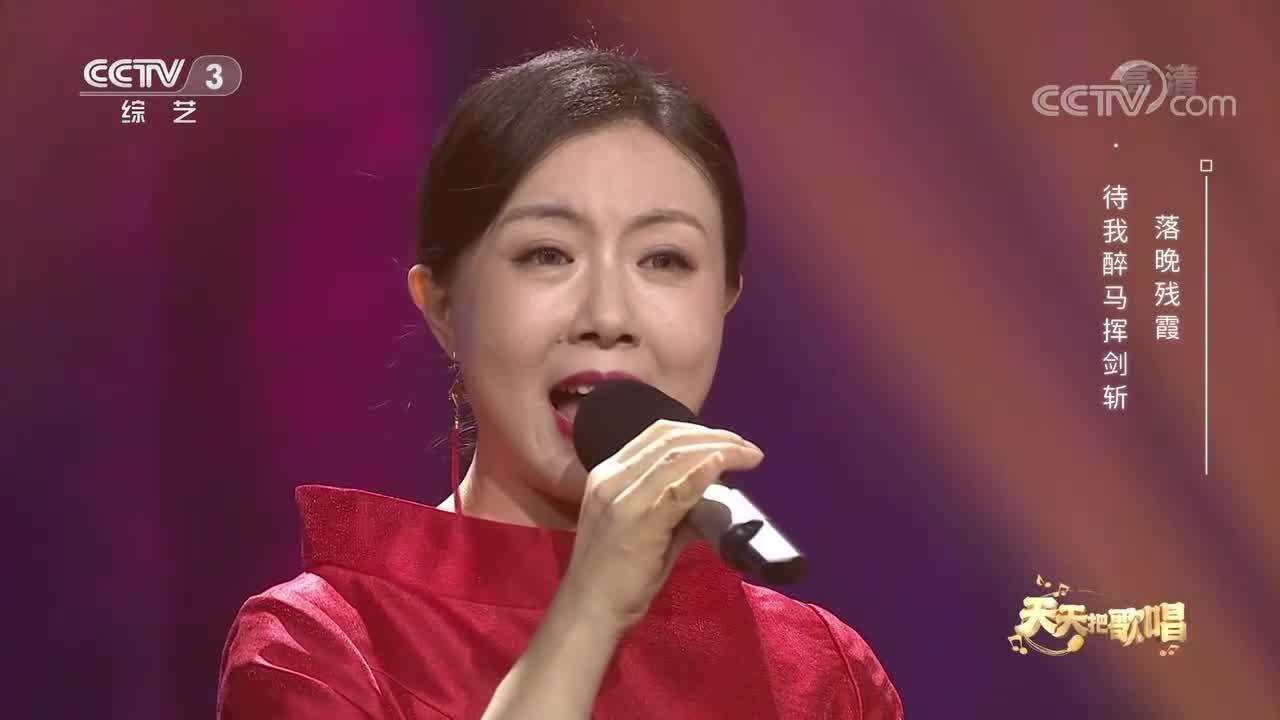花僮演唱《浪子闲话》,声音美妙动听
