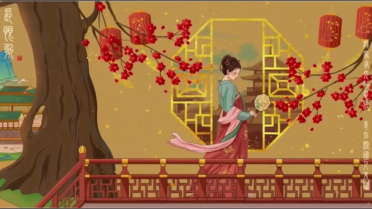 长恨歌 唐代白居易所著的长篇叙事诗 搜狗百科