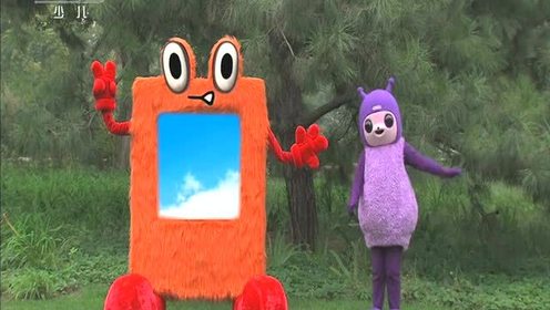 小小智慧树 一起来画棒棒糖吧