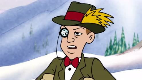 杰克龙第一季英文版