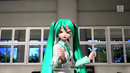 初音未来project Diva Ft 腾讯视频