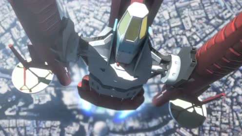 Infini T Force剧场版 腾讯视频