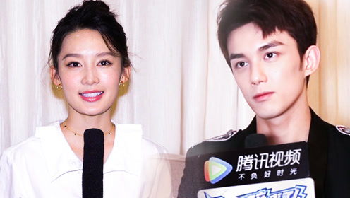 被李沁片场狂叫相公 吴磊这反应显然是被撩到了