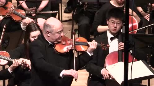 Ilya Kaler《Violin and Orchestra in D Major》