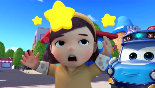 《百变校巴2》-失控的购物车-高清花絮