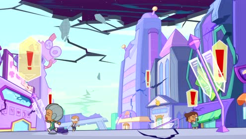 49预告-灰心星球危机一触即发!