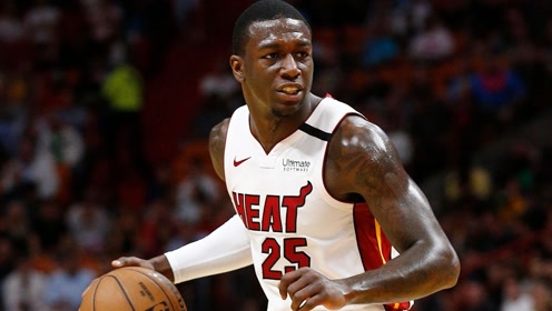 让对手绝望的双子星 热火纳恩希罗三分闪耀赛季