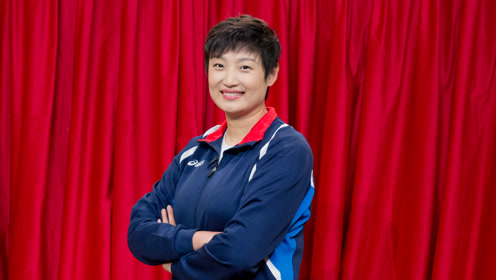 《那一天》排球虽苦但从未想过放弃 杨昊讲述女排生涯独家记忆