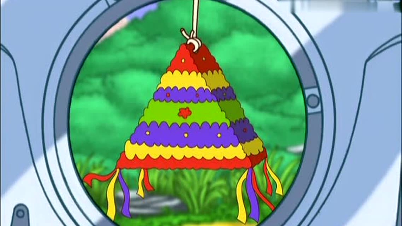 出发吧!迪亚哥第3季:这是什么形状呢?