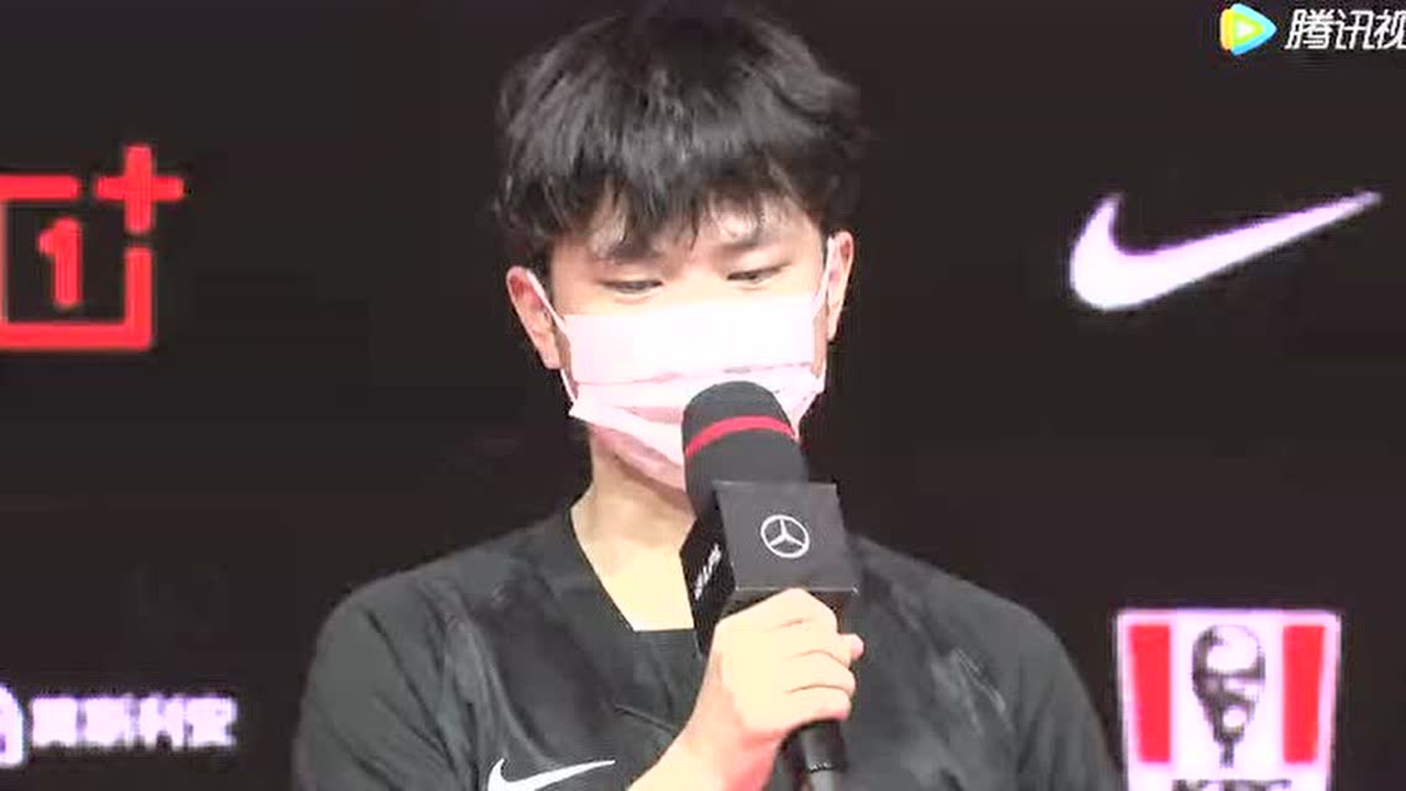 【赛后采访】焕烽