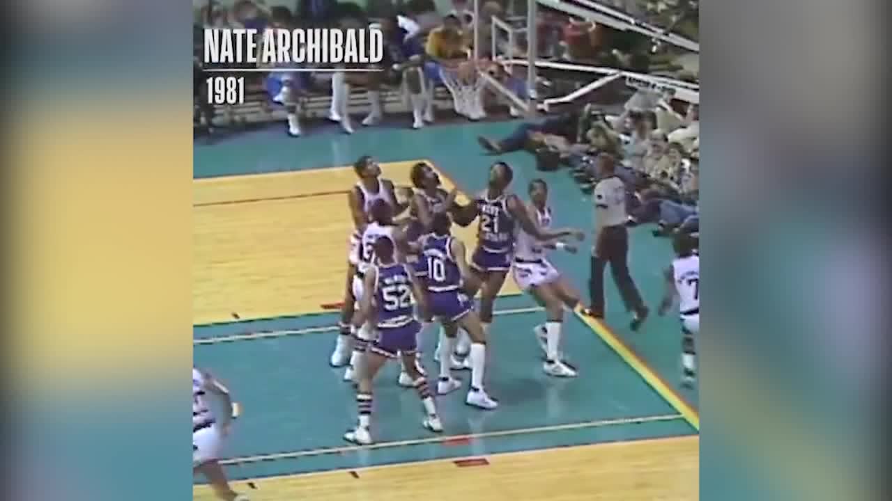 这些名宿你认识几个？NBA官方科普1951年-2022年历届全明星MVP得主