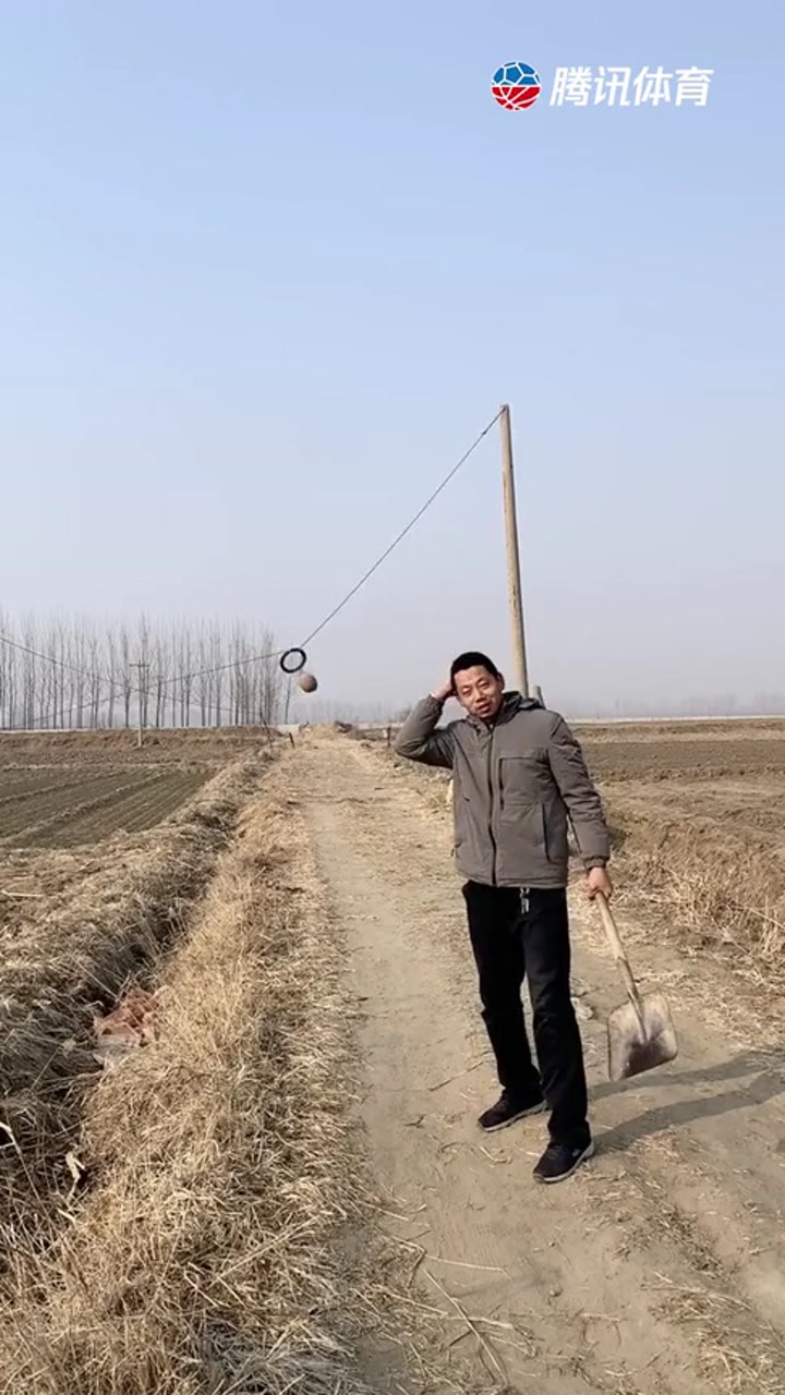 咱也不知道拍多少遍 反正摸头杀挺帅的