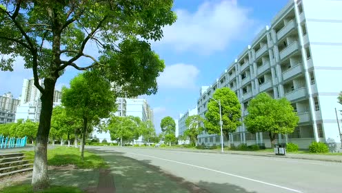 铜陵学院航拍练习-36度半影像纪实