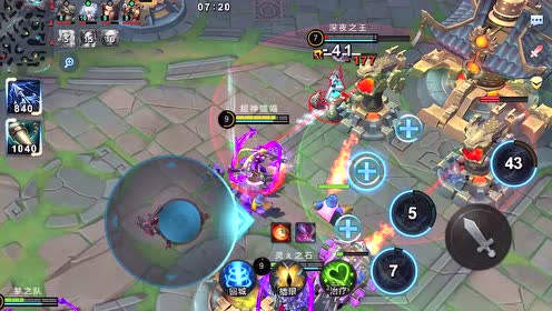 《小米超神》英雄张辽介绍!