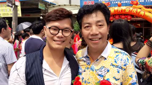 潮汕潮语版《贵人》杨育彬高清mv-李绪杰作曲-庄伟斌作词