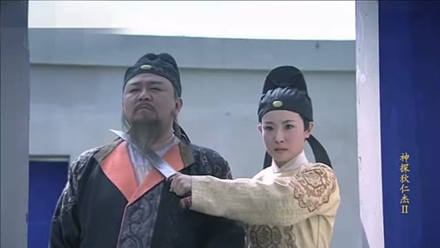 神探狄仁杰2剧情 腾讯网