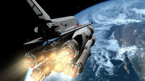 中国研核动力宇宙飞船可直达月球,谁都能进只有一国不行