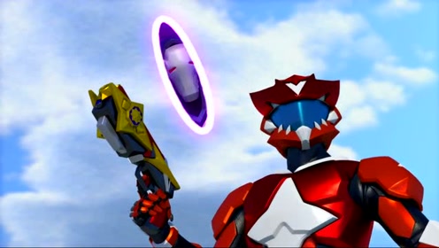 神兽金刚之超变星甲:天罡星三十六星之天孤星出现