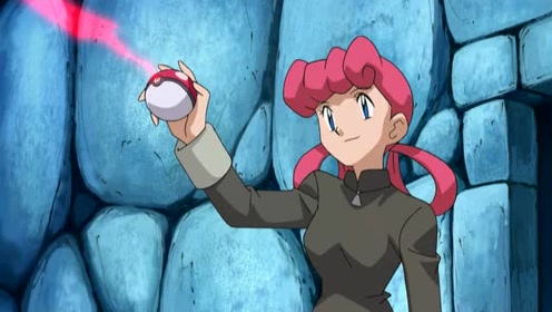 神奇宝贝,这个乔伊好厉害,连传说中的神兽拉迪亚斯都能收服