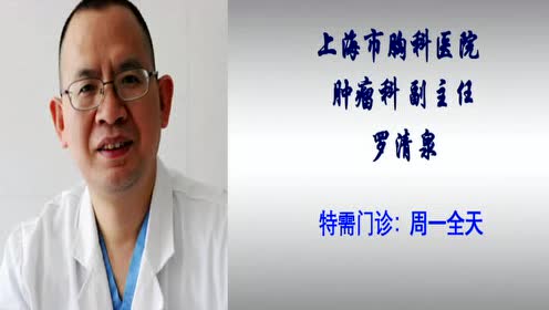 肺癌微创手术-罗清泉