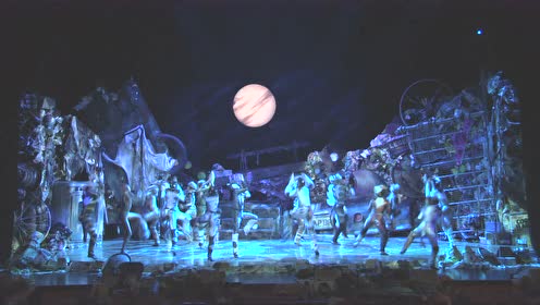 Prologue Jellicle Songs For Jellicle Cats 腾讯视频