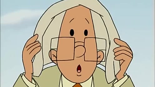 爸爸带着大头误进光头理发店,变光秃秃的两父子