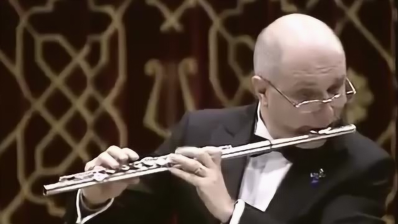 《土耳其进行曲》长笛演奏版