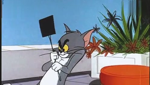 猫和老鼠006 顶棚上的老鼠,第二部分